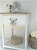 Classic bedside table                             